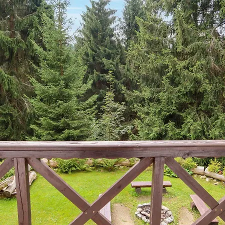 Holiday home Labaika By Interhome Harrachov