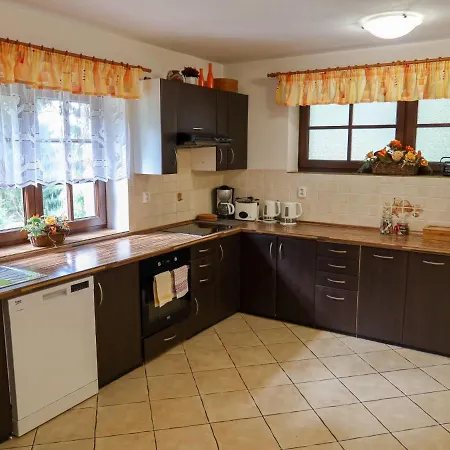 Labaika By Interhome Holiday home Harrachov