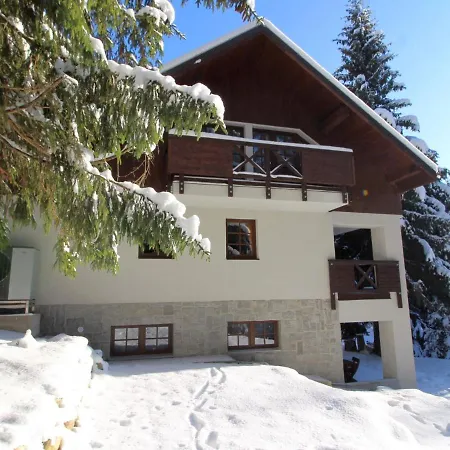 Holiday home Labaika By Interhome Harrachov