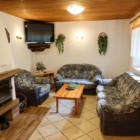 Labaika-1 By Interhome Nyaraló Harrachov
