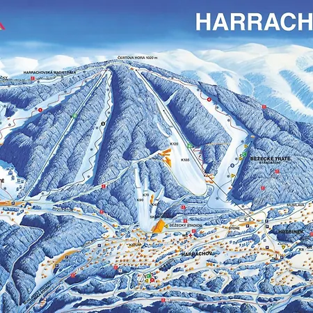 Labaika-1 By Interhome Harrachov