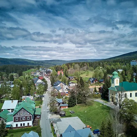 Labaika-1 By Interhome Nyaraló Harrachov