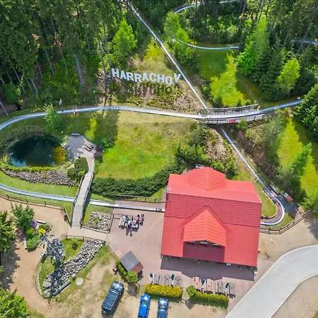 Labaika-1 By Interhome Nyaraló Harrachov